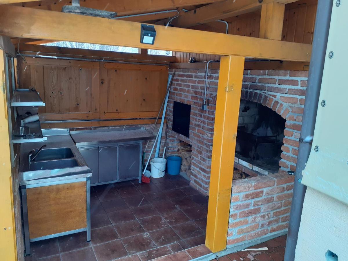 Ruralna Kuca Za Odmor Golub Villa Skaricevo Ngoại thất bức ảnh