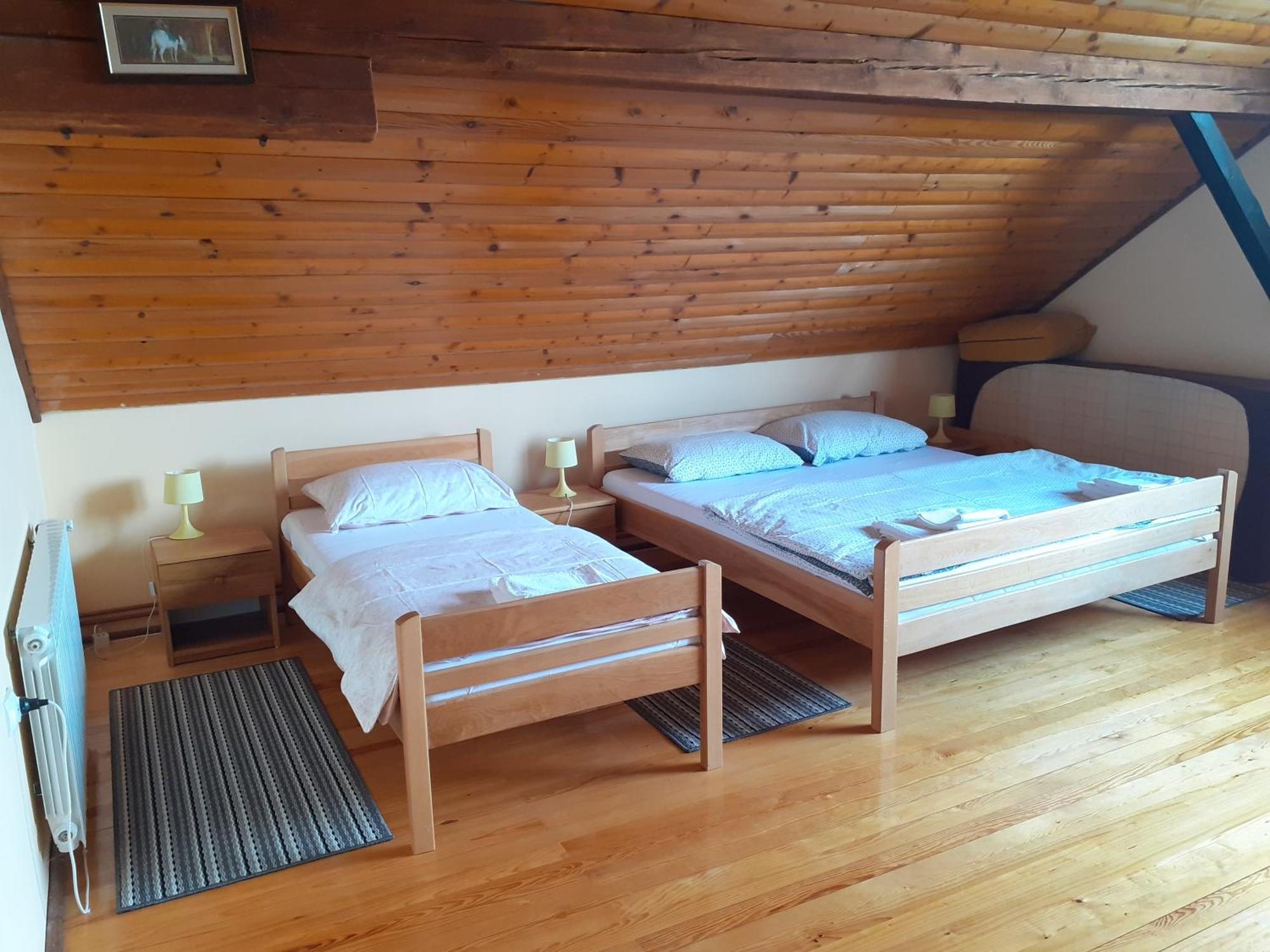 Ruralna Kuca Za Odmor Golub Villa Skaricevo Ngoại thất bức ảnh
