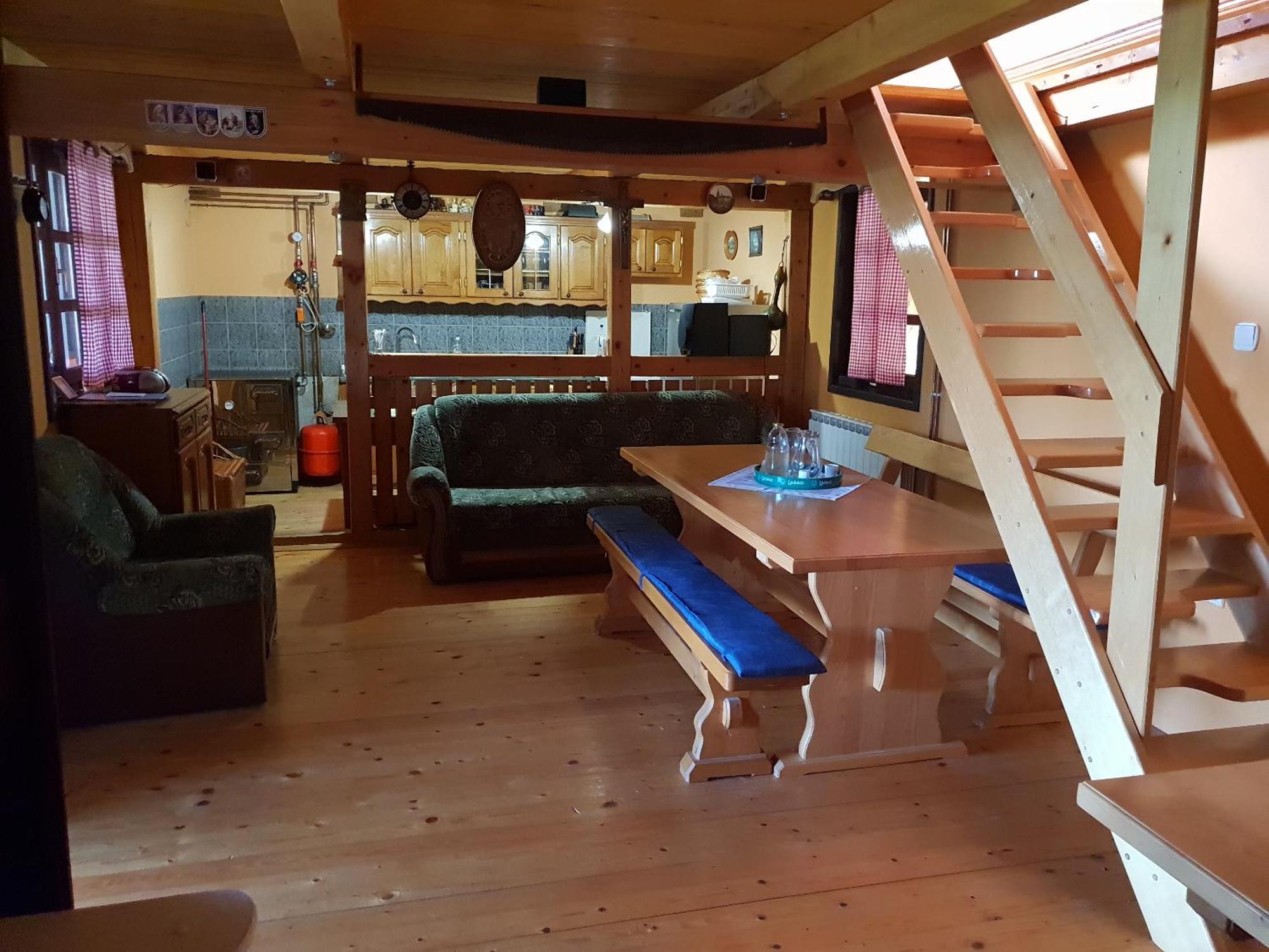Ruralna Kuca Za Odmor Golub Villa Skaricevo Ngoại thất bức ảnh