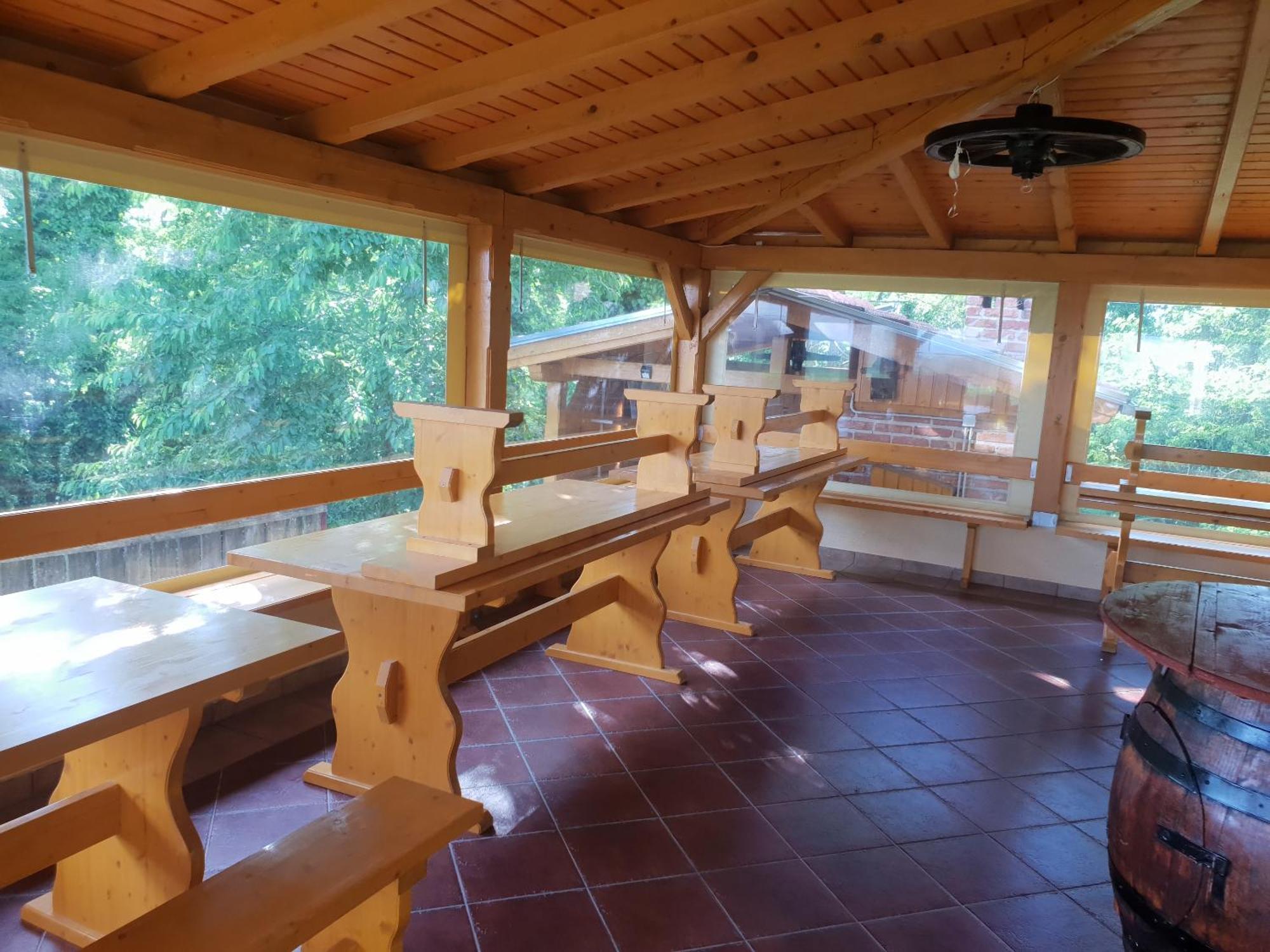 Ruralna Kuca Za Odmor Golub Villa Skaricevo Ngoại thất bức ảnh