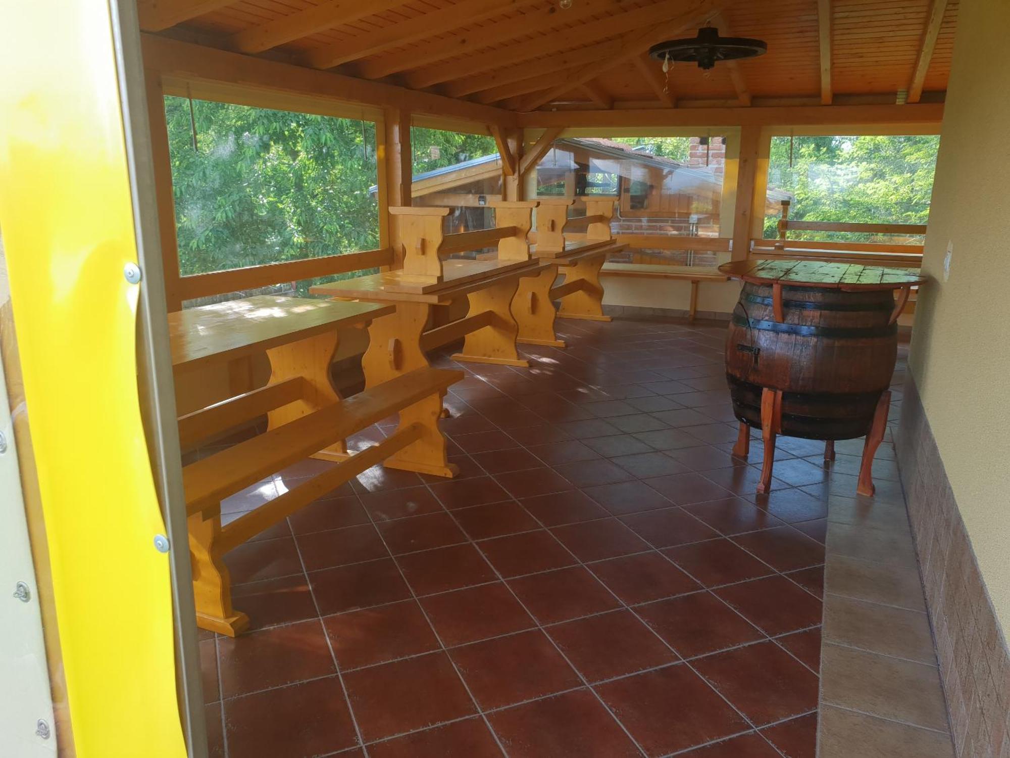 Ruralna Kuca Za Odmor Golub Villa Skaricevo Ngoại thất bức ảnh